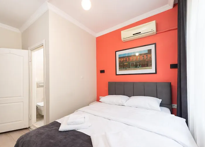 Aparthotel Nora Aparts 3*