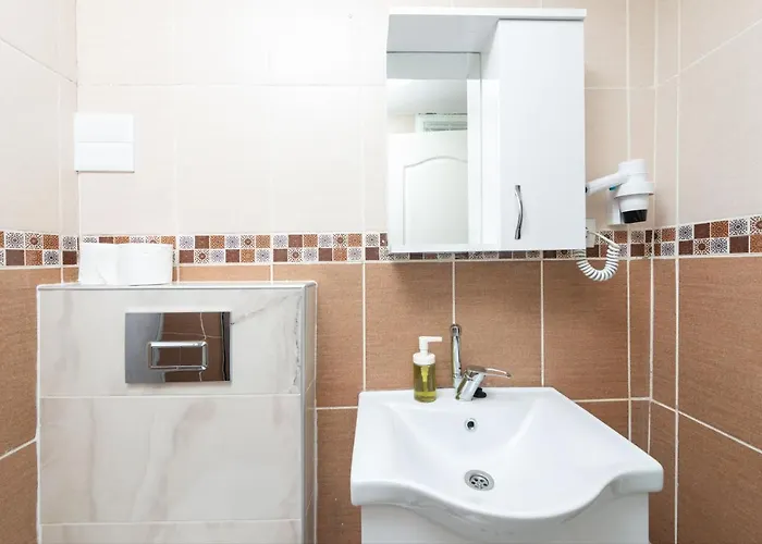 Nora Aparts Aparthotel Istanbul