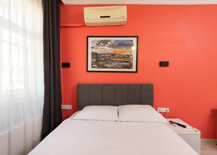 Nora Aparts Aparthotel