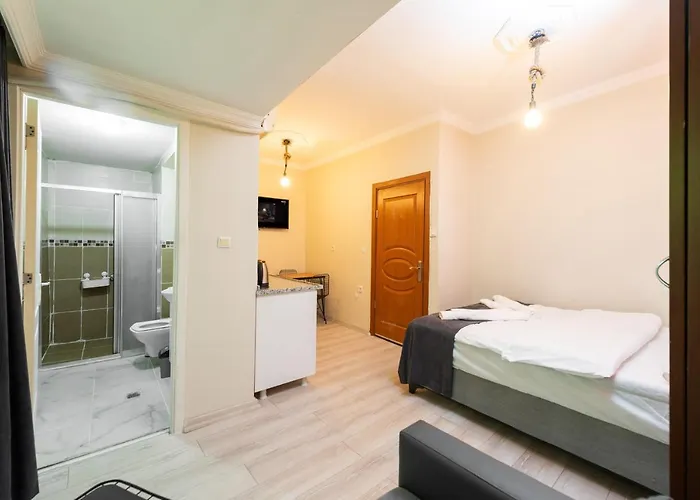 Aparthotel Nora Aparts