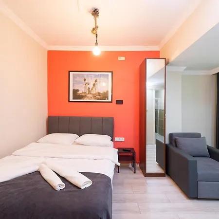 Nora Aparts 伊斯坦布尔