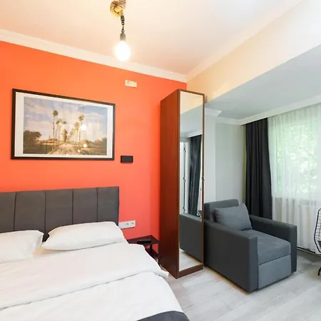 Nora Aparts 公寓式酒店 3*