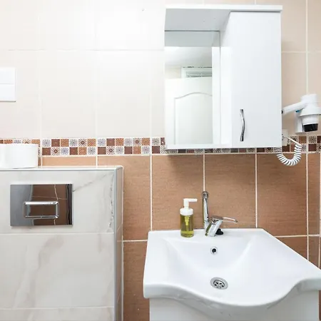 Nora Aparts 公寓式酒店 伊斯坦布尔