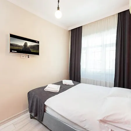 Nora Aparts Aparthotel Istanbulská provincie