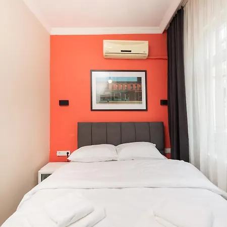 Nora Aparts Aparthotel Istanbulská provincie