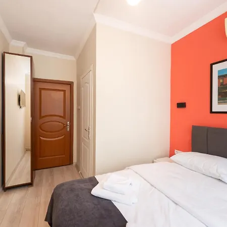 Aparthotel Nora Aparts Istanbulská provincie