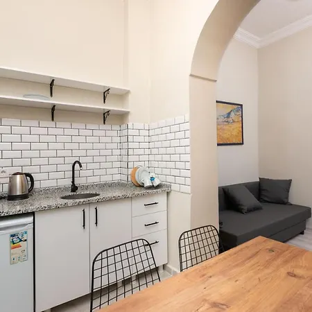 公寓式酒店 Nora Aparts 3*