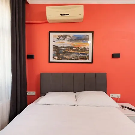 Nora Aparts 公寓式酒店