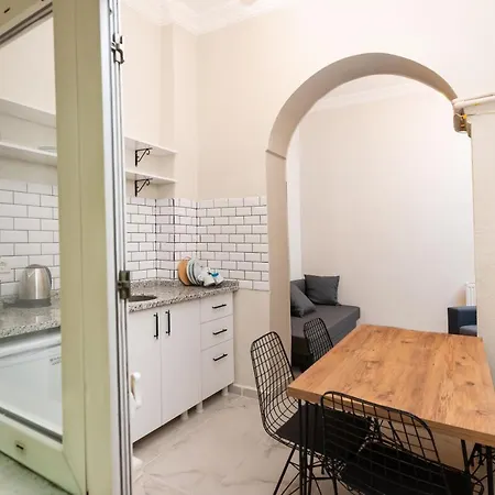 Nora Aparts 公寓式酒店 伊斯坦布尔