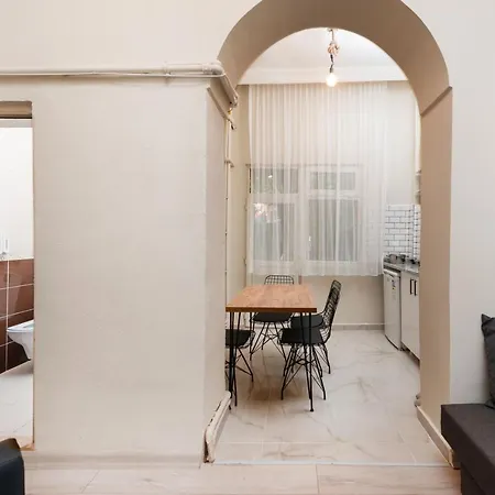 Ξενοδοχείο με διαμερίσματα Nora Aparts Κωνσταντινούπολη