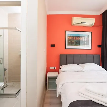 Nora Aparts 3* Κωνσταντινούπολη