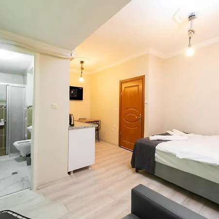 公寓式酒店 Nora Aparts