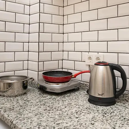 Nora Aparts Ξενοδοχείο με διαμερίσματα