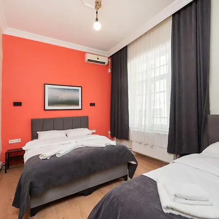 Nora Aparts 公寓式酒店