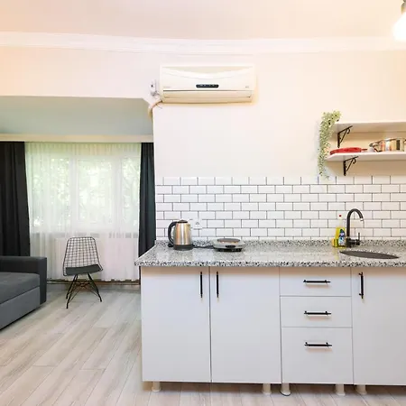 公寓式酒店 Nora Aparts 伊斯坦布尔