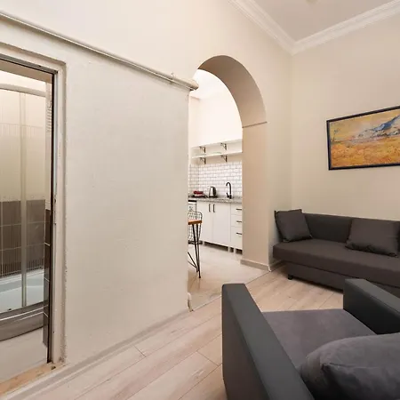 Nora Aparts 公寓式酒店 伊斯坦布尔