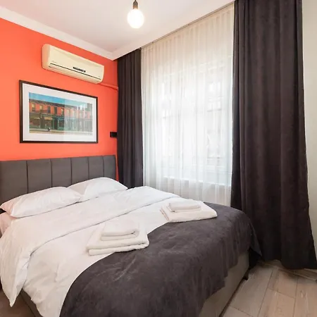 Nora Aparts 公寓式酒店 伊斯坦布尔