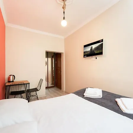 Ξενοδοχείο με διαμερίσματα Nora Aparts Κωνσταντινούπολη