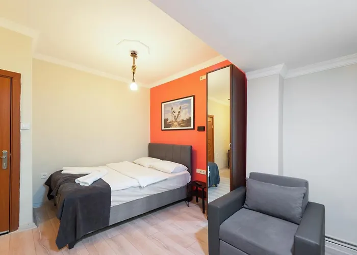 Aparthotel Nora Aparts