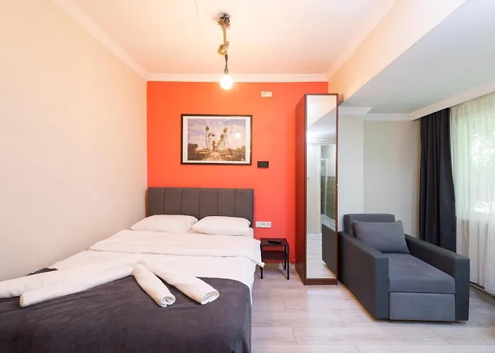 Nora Aparts Istanbul