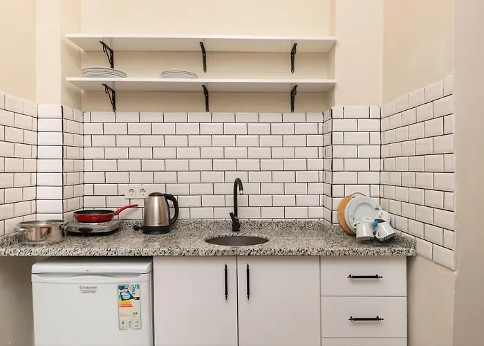 Nora Aparts Istanbulská provincie