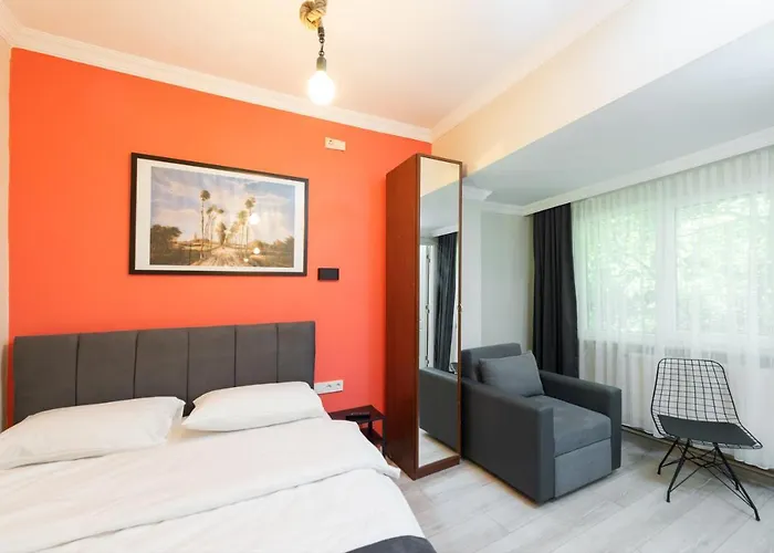 Nora Aparts Aparthotel 3*