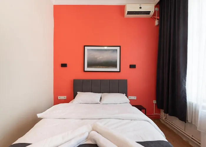 Nora Aparts Aparthotel 3*