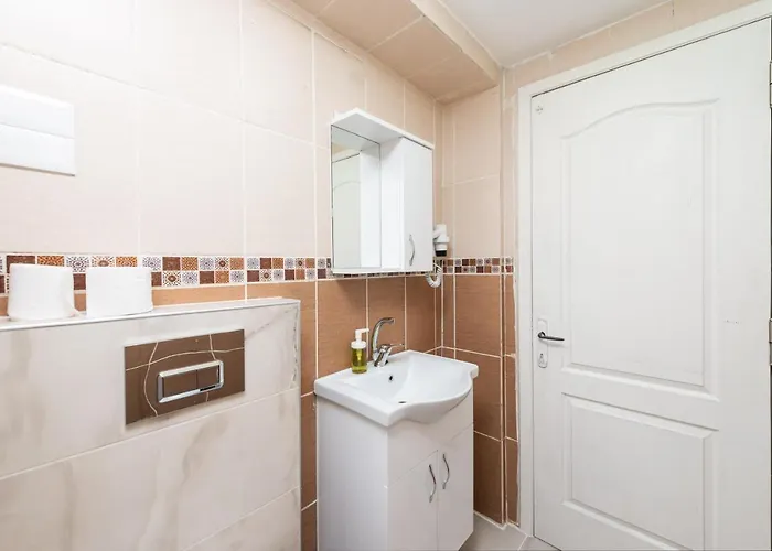 Nora Aparts Istanbulská provincie