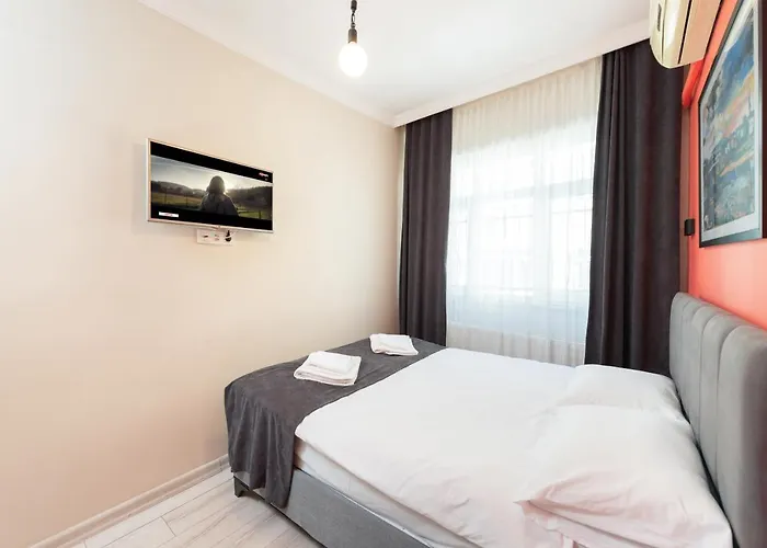 Nora Aparts Aparthotel Istanbul