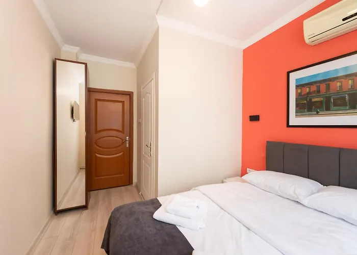 Aparthotel Nora Aparts Istanbul
