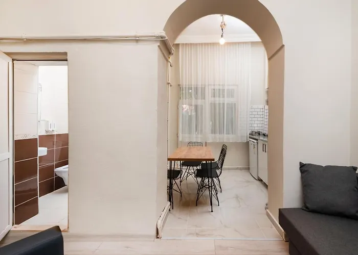 Aparthotel Nora Aparts Istanbul