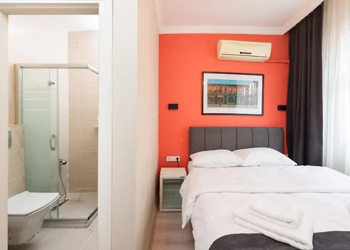 Nora Aparts 3* Istanbul