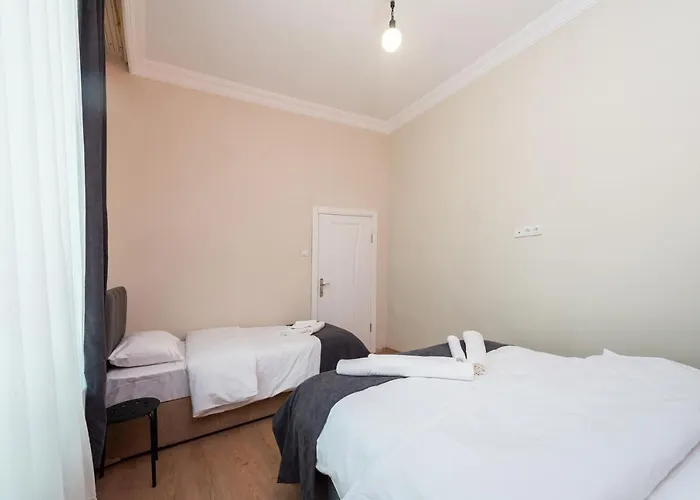 Nora Aparts Aparthotel 3*