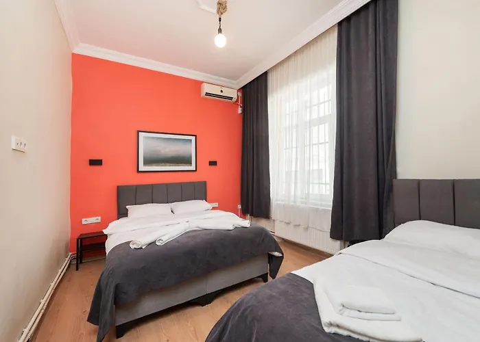 Nora Aparts Aparthotel