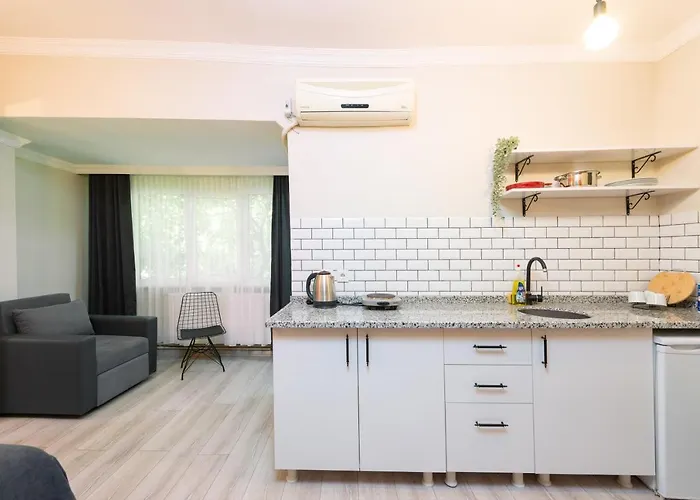 Aparthotel Nora Aparts Istanbulská provincie