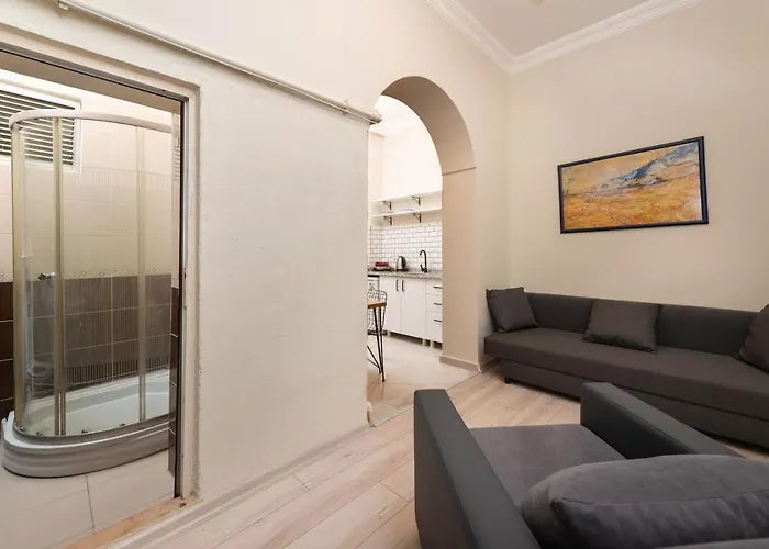 Nora Aparts Aparthotel Istanbul