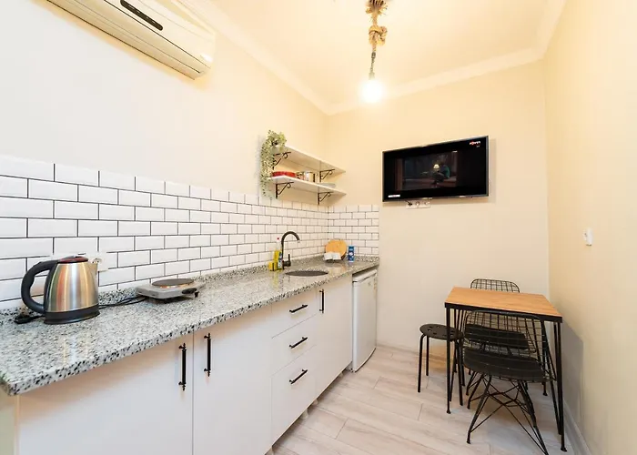 Nora Aparts Aparthotel 3*