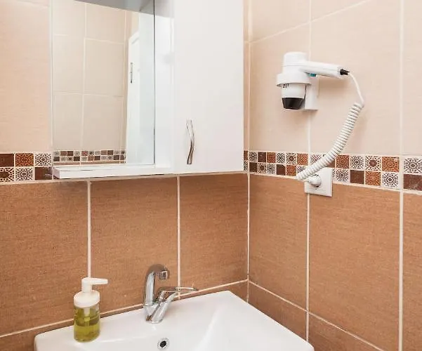 Nora Aparts Aparthotel 3*