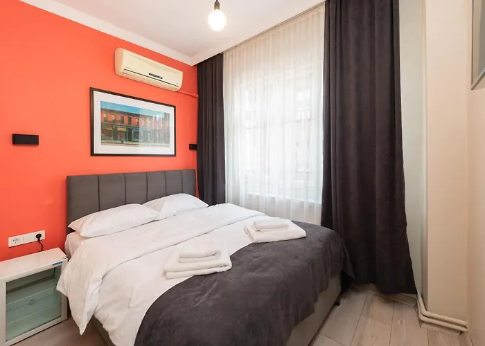 Nora Aparts Aparthotel Istanbul