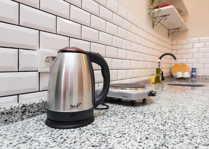 Nora Aparts Aparthotel Istanbulská provincie