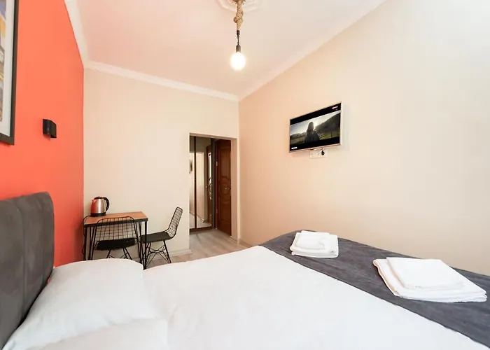 Aparthotel Nora Aparts Istanbul