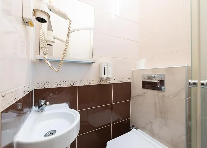 Nora Aparts Hotel apartamentowy