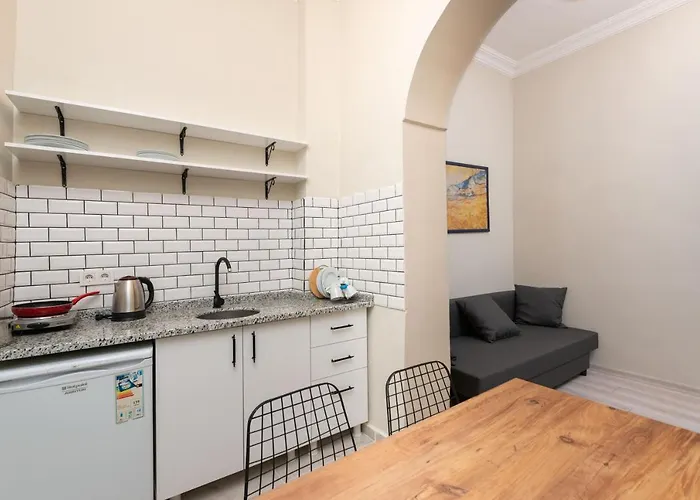 Hotel apartamentowy Nora Aparts 3*