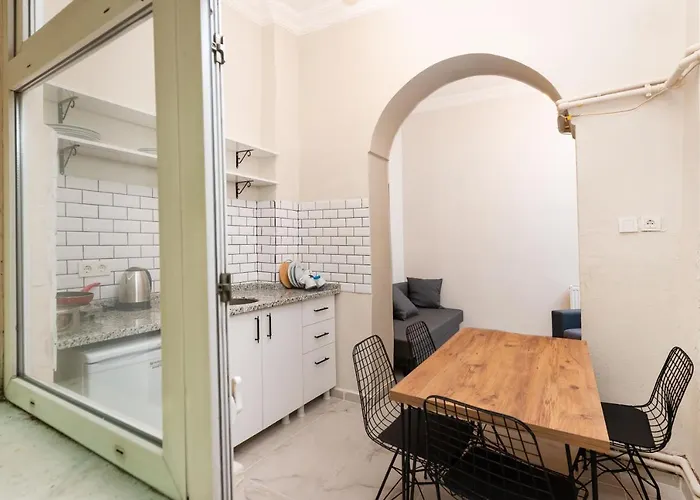 Nora Aparts Hotel apartamentowy Stambuł